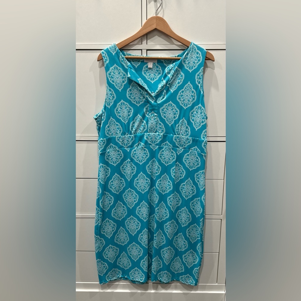 Charter Club sleeveless dress size XL